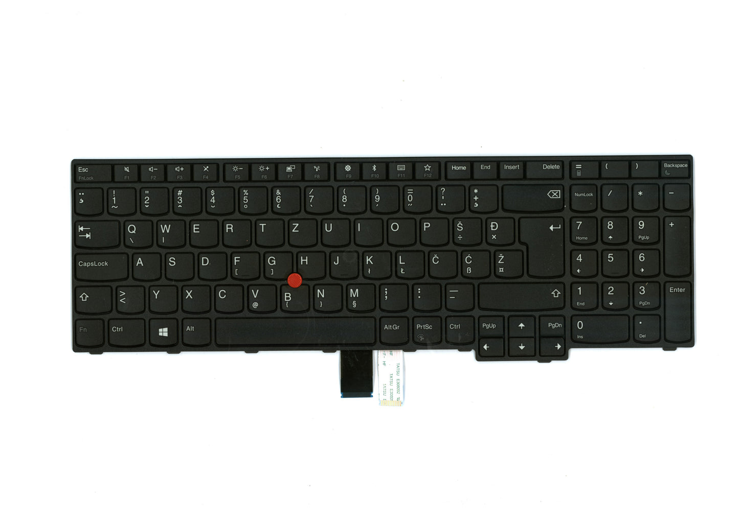 Lenovo Skywalkerkbd,Si,Cny - 01AX145