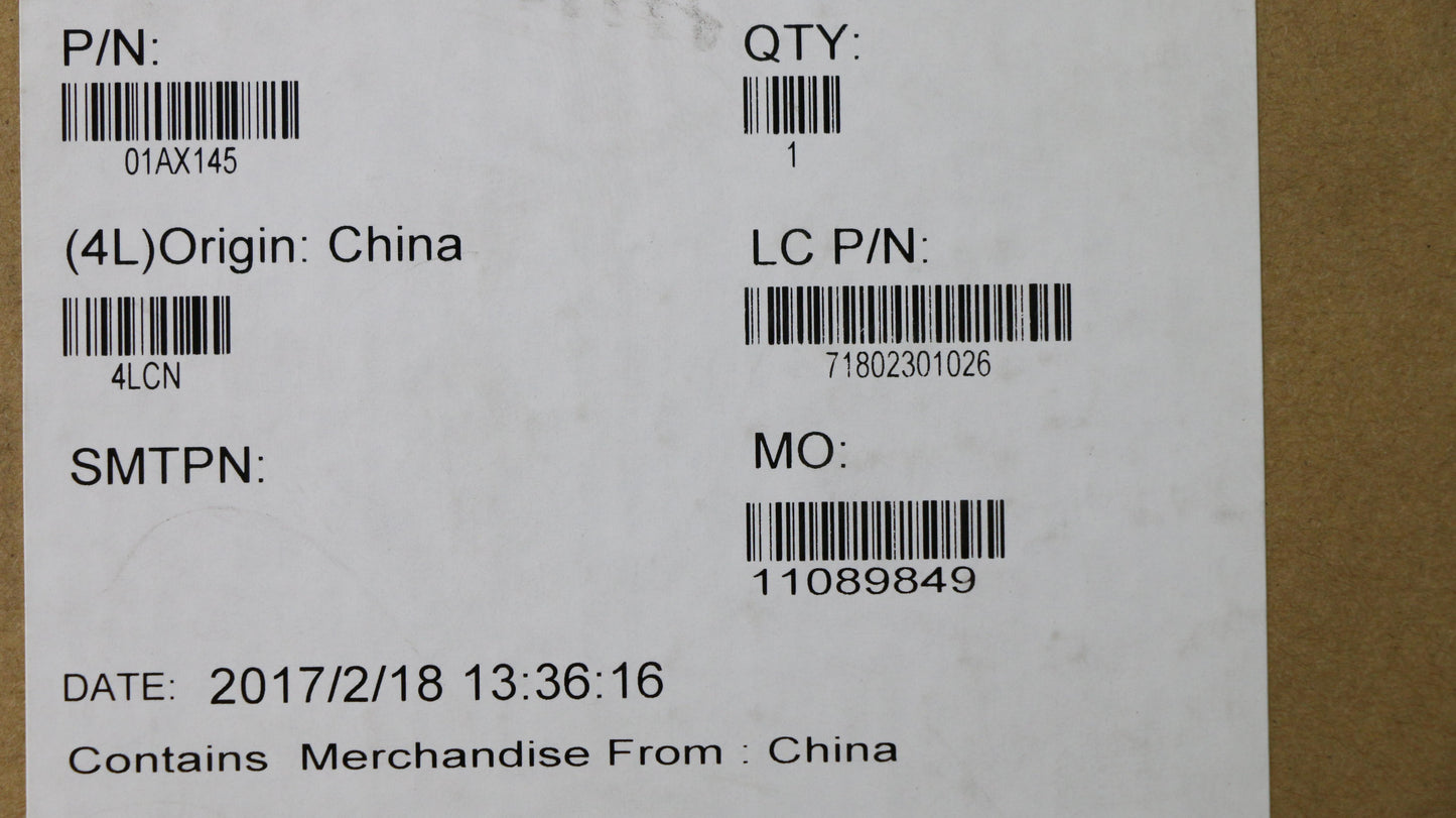 Lenovo Skywalkerkbd,Si,Cny - 01AX145