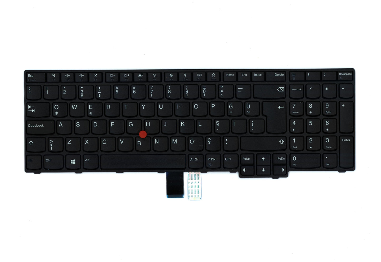 Lenovo Skywalkerkbd,Tr,Cny - 01AX148