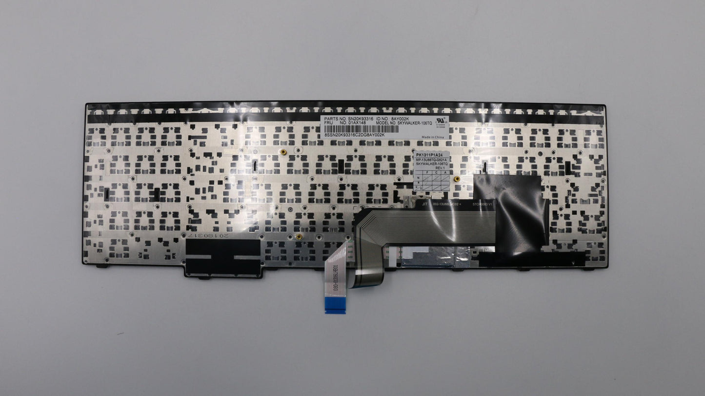 Lenovo Skywalkerkbd,Tr,Cny - 01AX148