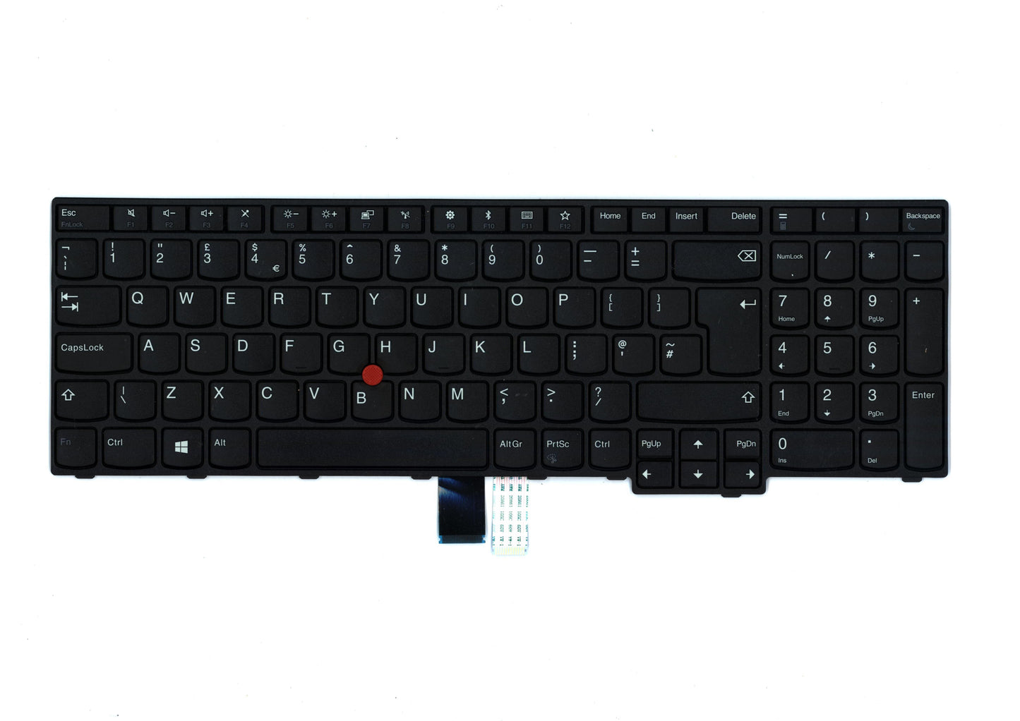 Lenovo Skywalkerkbd,Gb,Cny - 01AX149