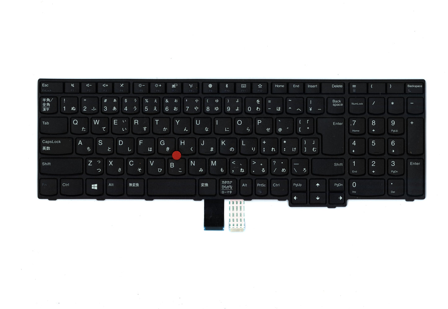 Lenovo Skywalkerkbd,Jp,Cny - 01AX151
