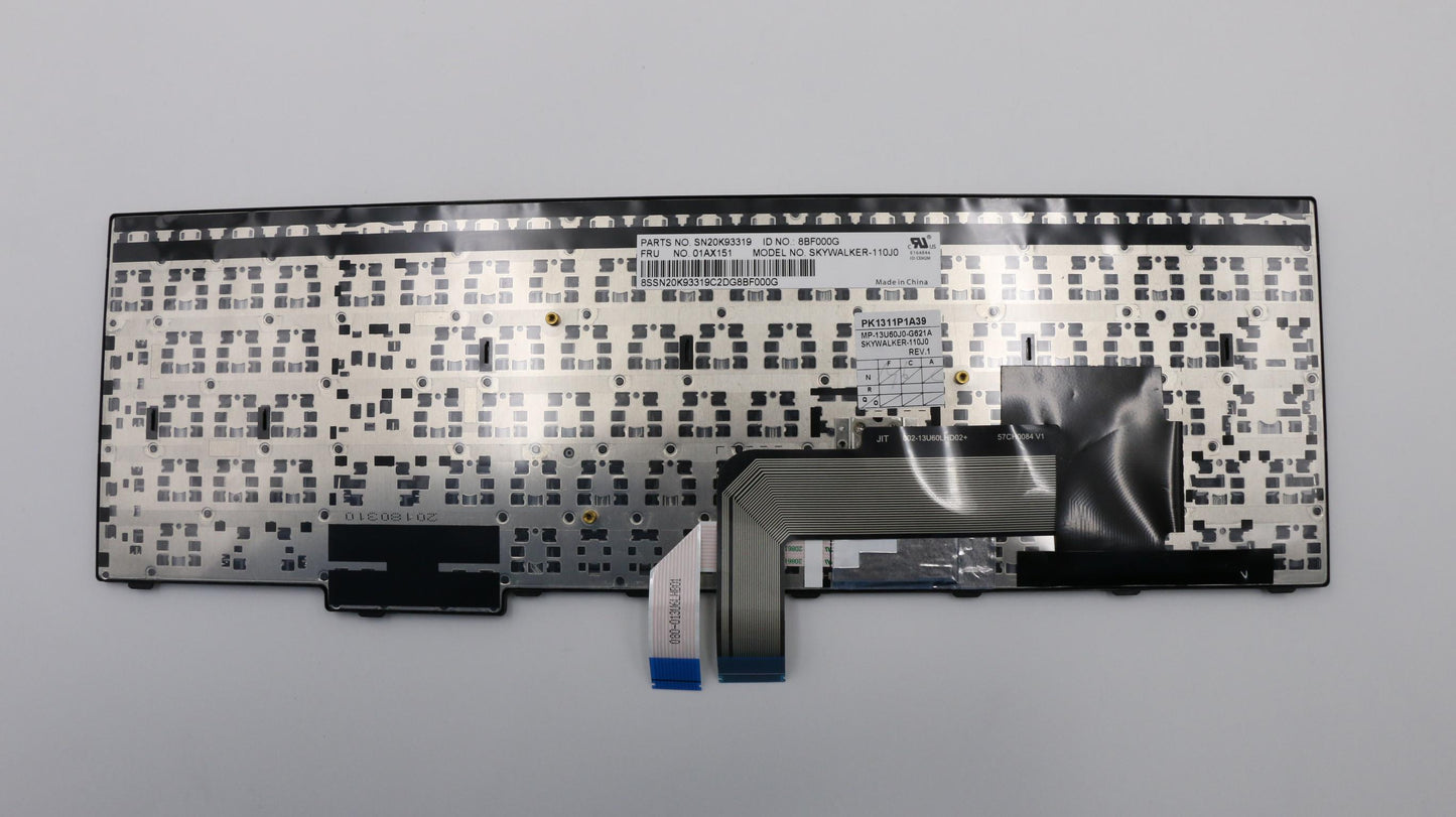 Lenovo Skywalkerkbd,Jp,Cny - 01AX151