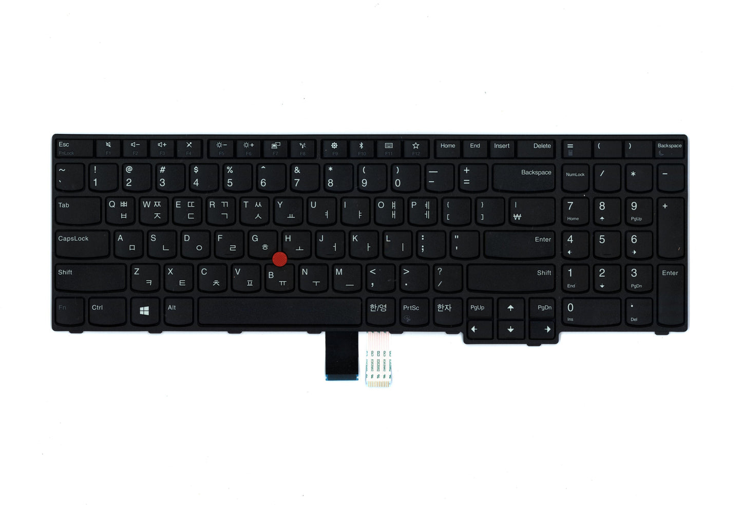 Lenovo Skywalkerkbd,Kr,Cny - 01AX152