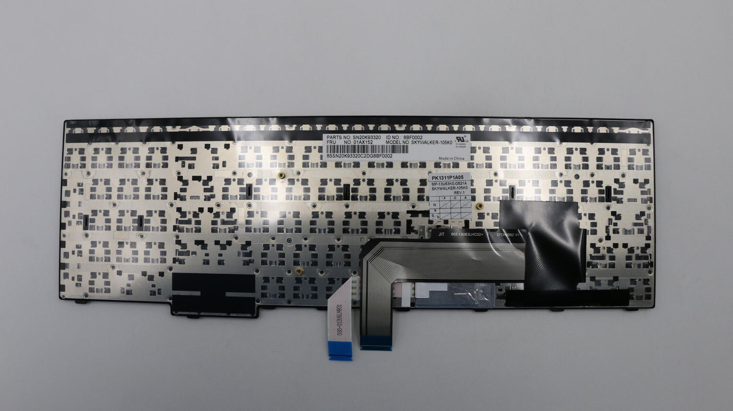 Lenovo Skywalkerkbd,Kr,Cny - 01AX152