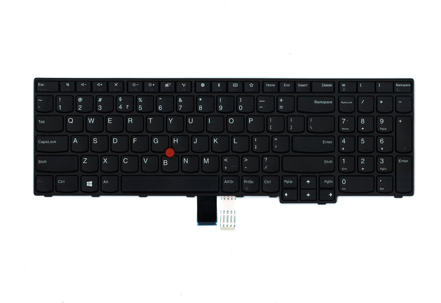 Lenovo Skywalkerkbd,In,Cny - 01AX156