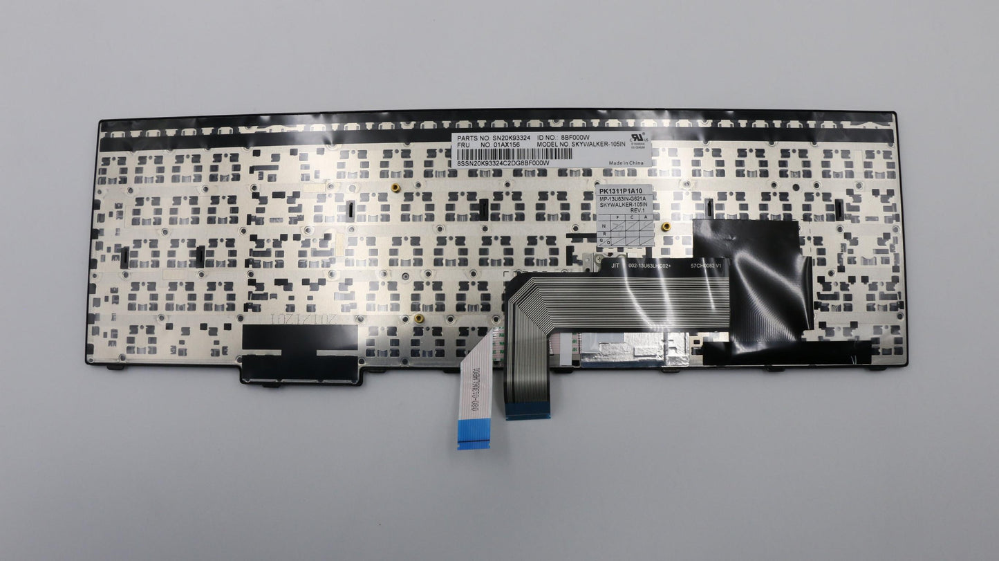Lenovo Skywalkerkbd,In,Cny - 01AX156