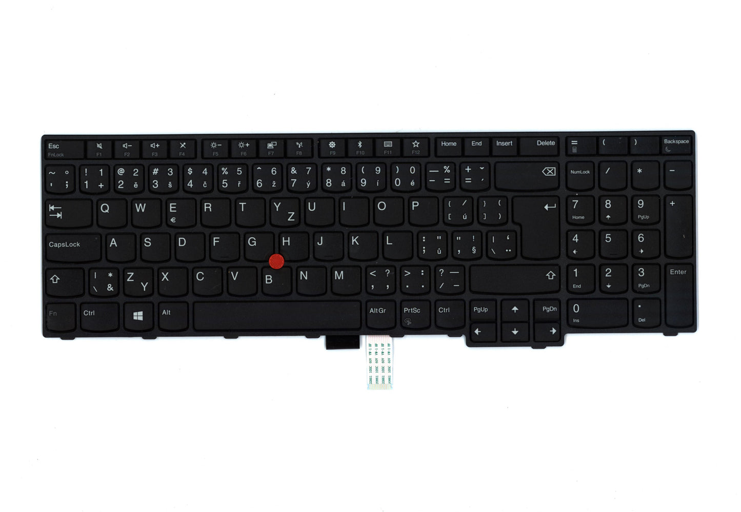 Lenovo Skywalkerkbd,Cz,Dfn - 01AX168