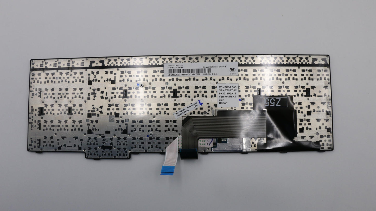 Lenovo Skywalkerkbd,Cz,Dfn - 01AX168