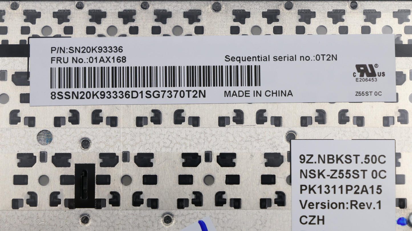 Lenovo Skywalkerkbd,Cz,Dfn - 01AX168