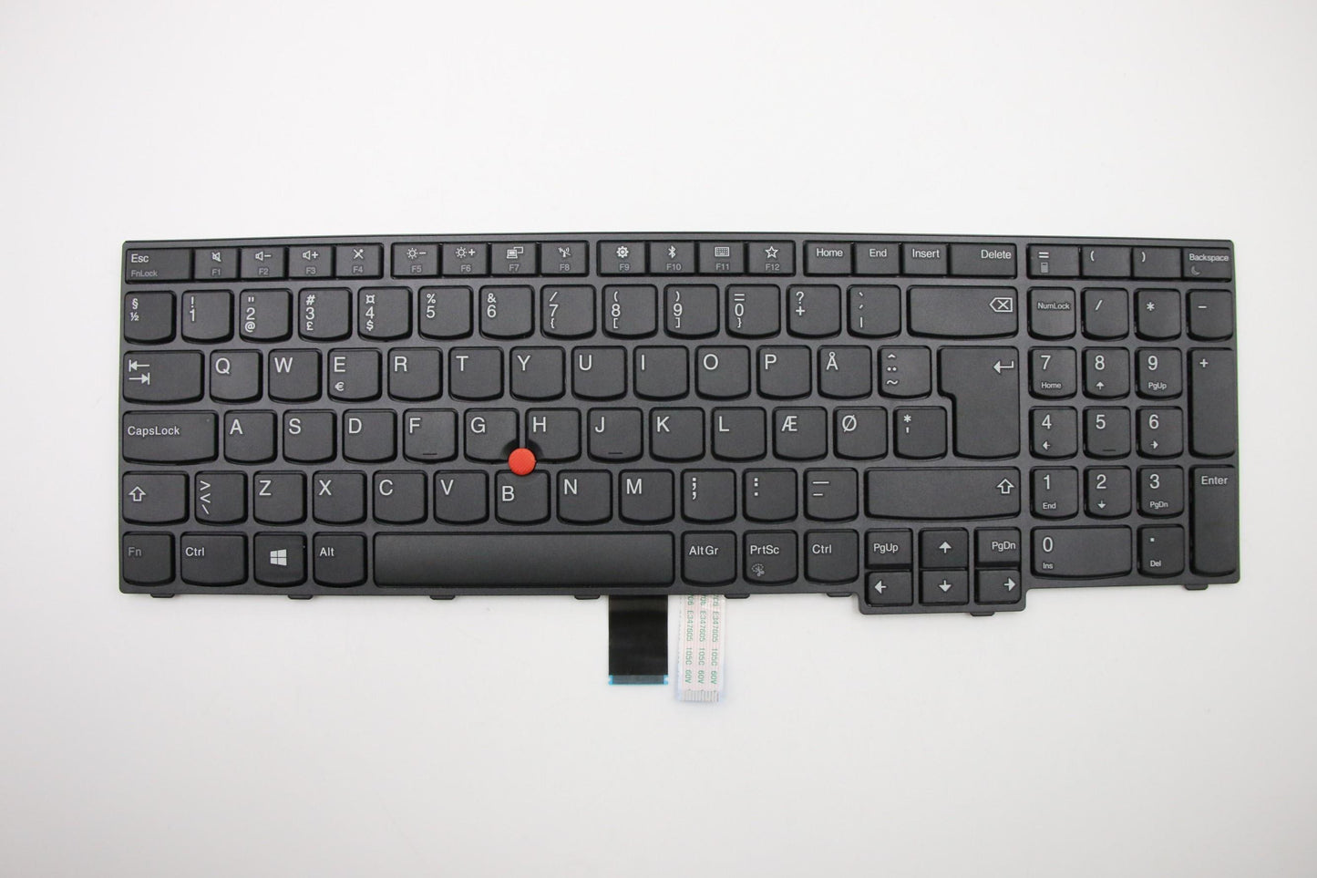 Lenovo Skywalkerkbd,Dk,Dfn - 01AX169