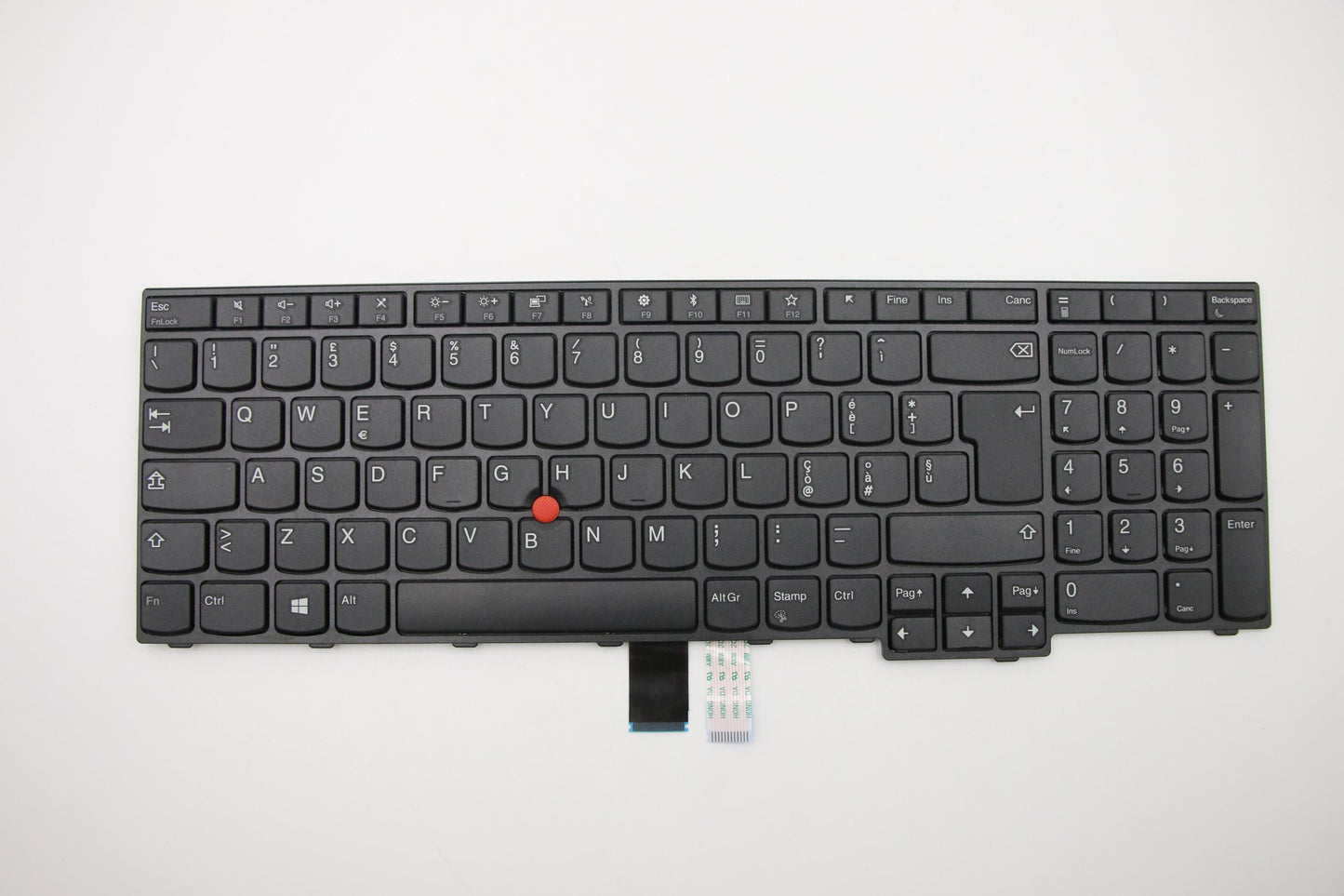 Lenovo Skywalkerkbd,It,Dfn - 01AX177
