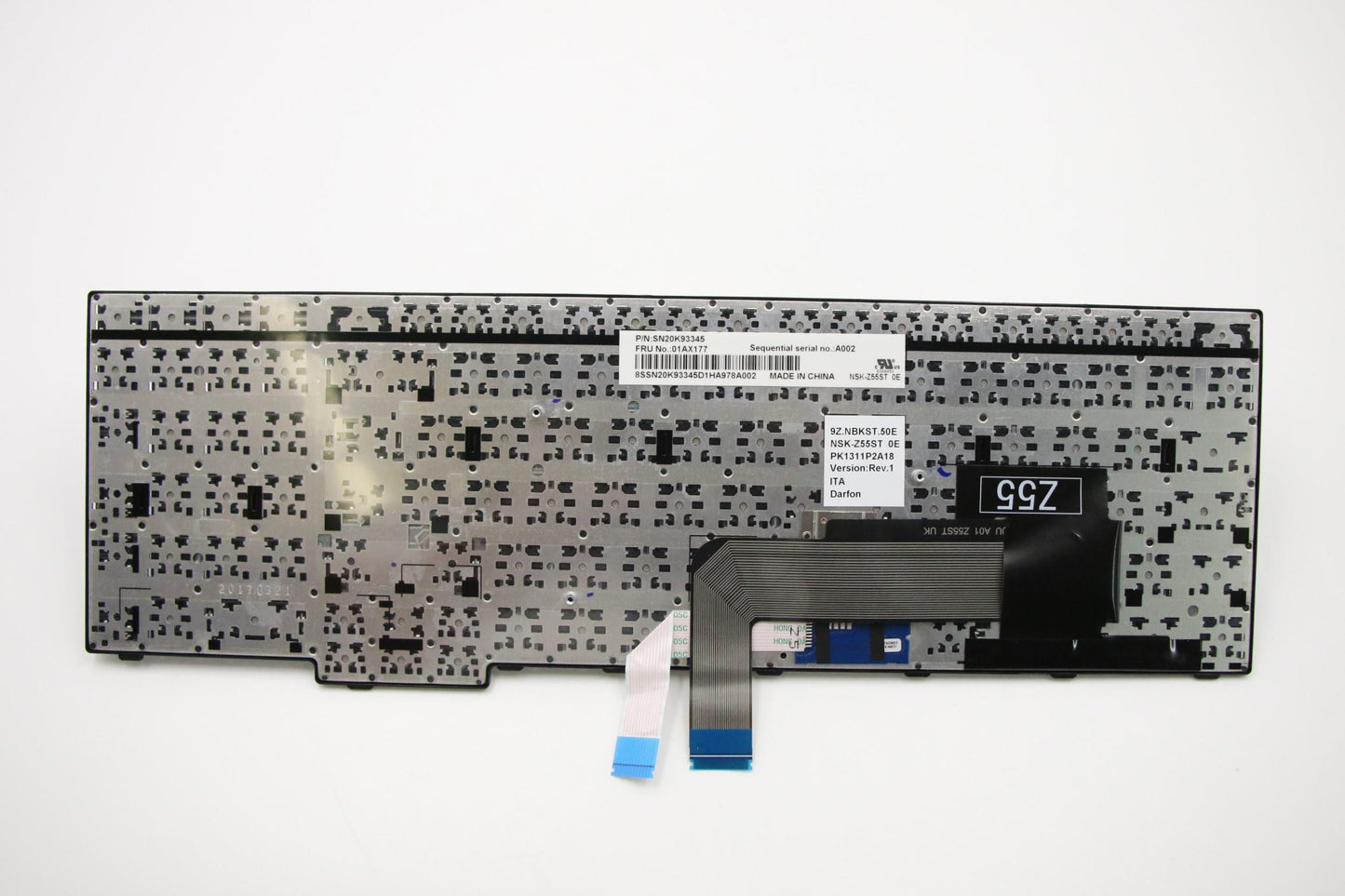 Lenovo Skywalkerkbd,It,Dfn - 01AX177