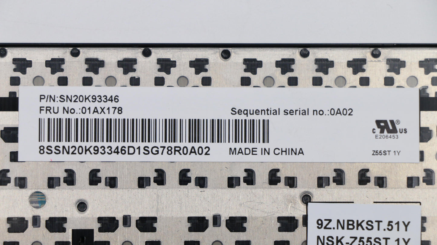Lenovo Skywalkerkbd,Kz,Dfn - 01AX178