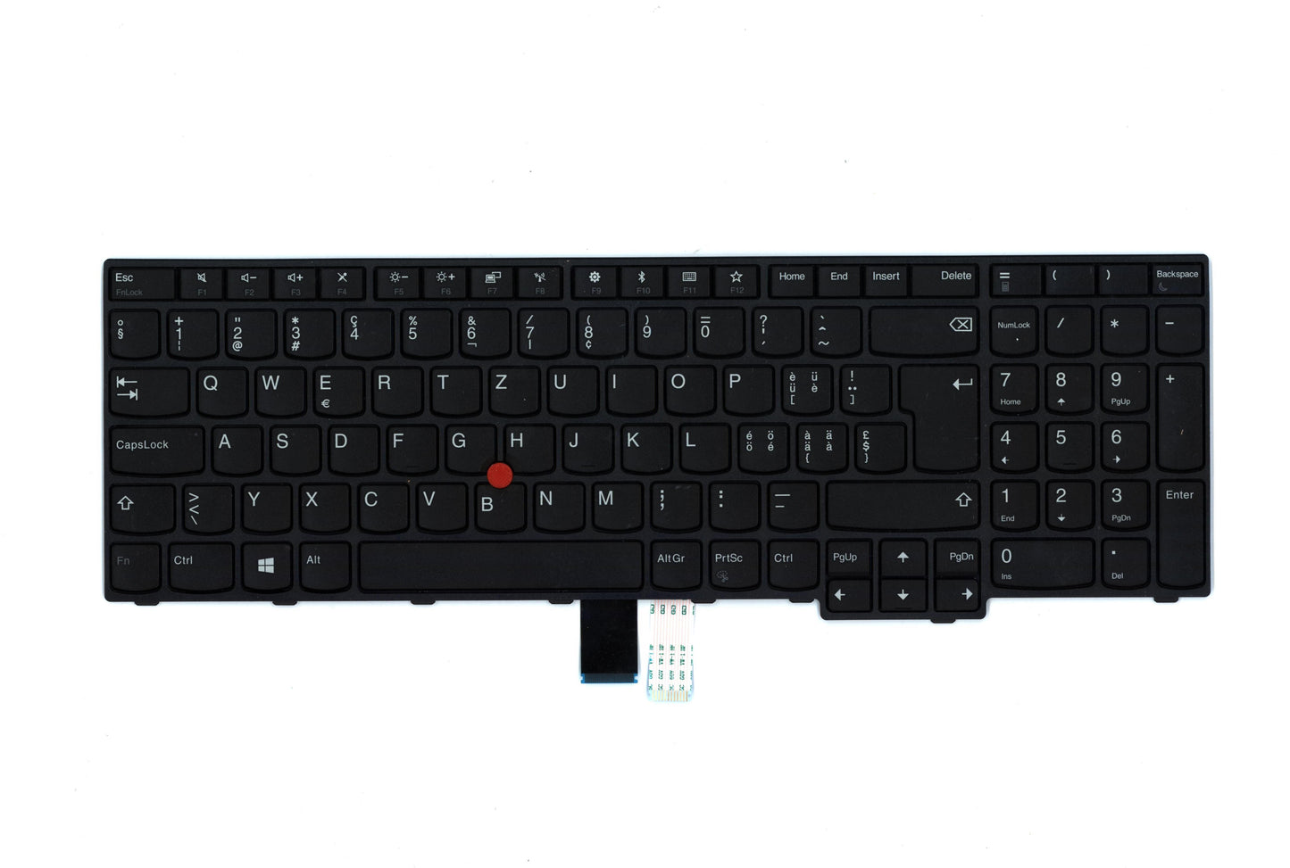 Lenovo Skywalkerkbd,Ch,Dfn - 01AX187