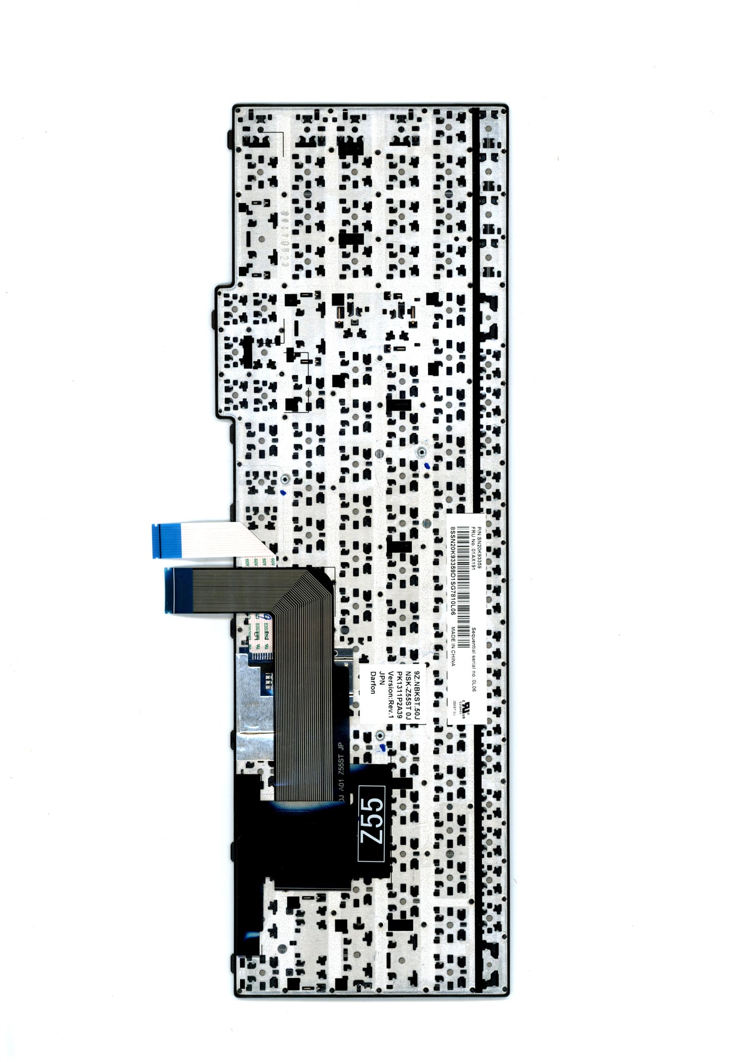 Lenovo Skywalkerkbd,Jp,Dfn - 01AX191