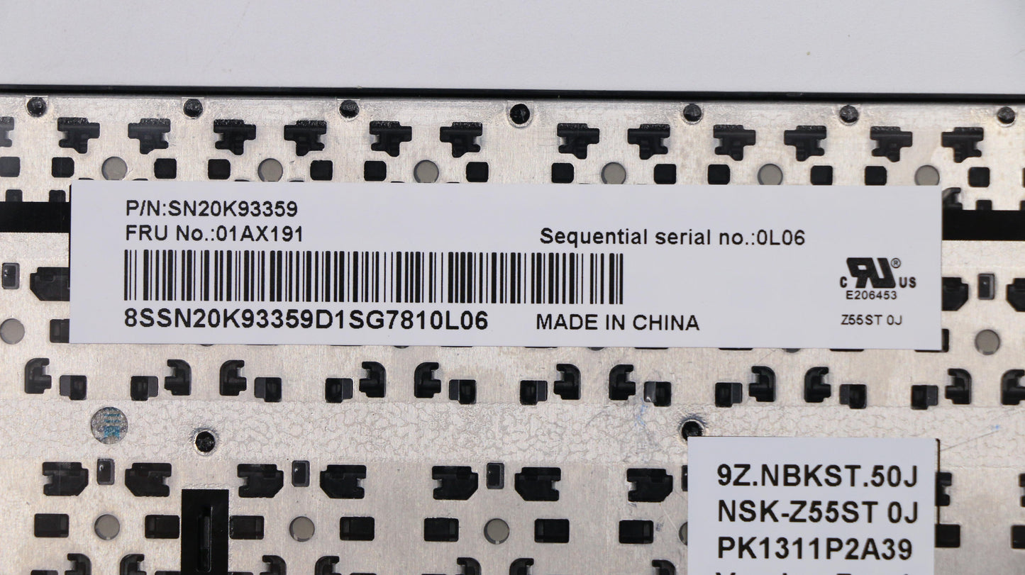 Lenovo Skywalkerkbd,Jp,Dfn - 01AX191