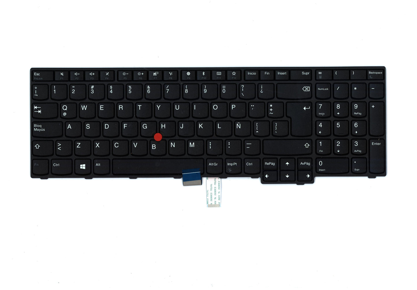 Lenovo Skywalkerkbd,Las,Ltn - 01AX203