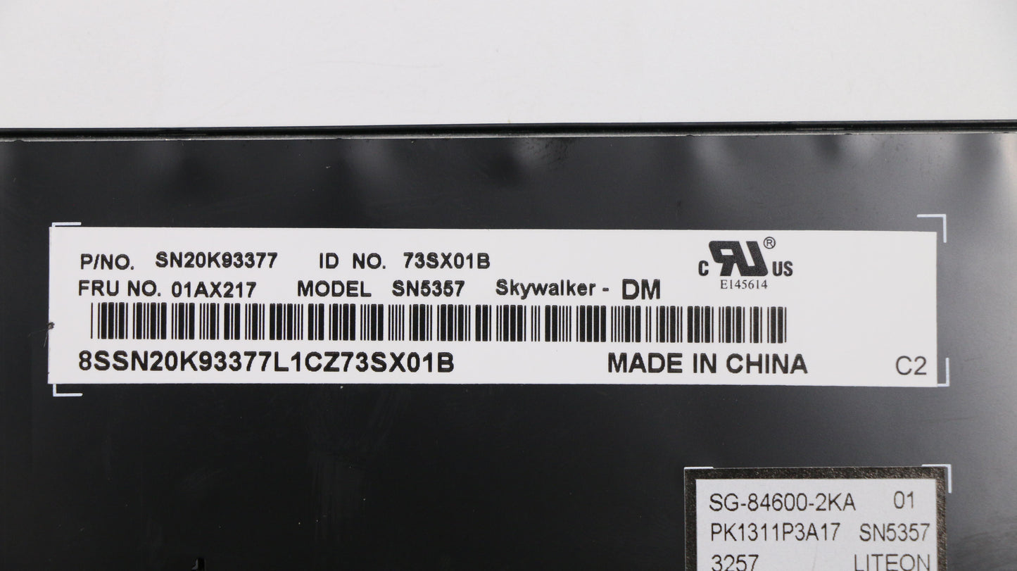 Lenovo Skywalkerkbd,Dk,Ltn - 01AX209