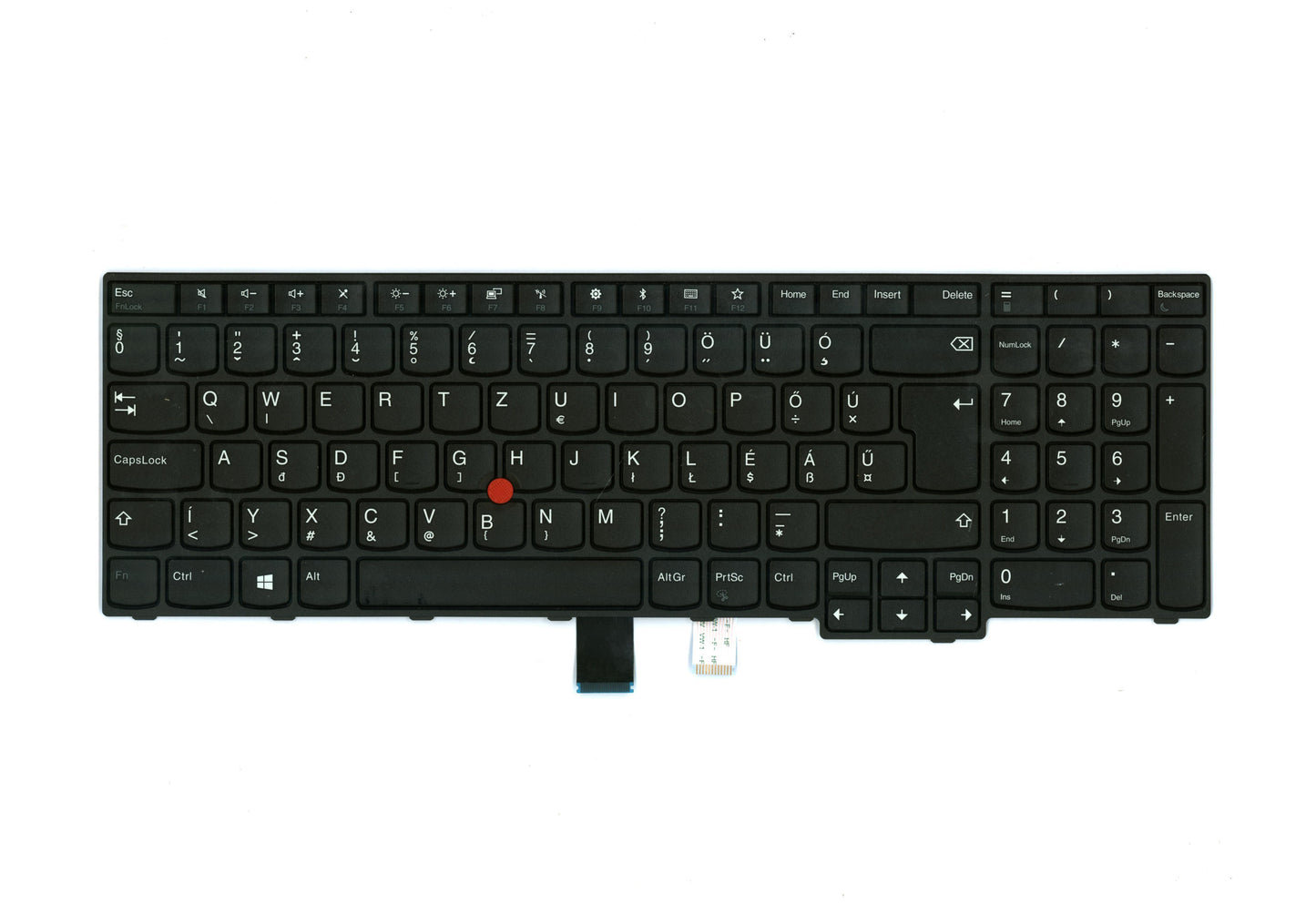 Lenovo Skywalkerkbd,Hu,Ltn - 01AX215