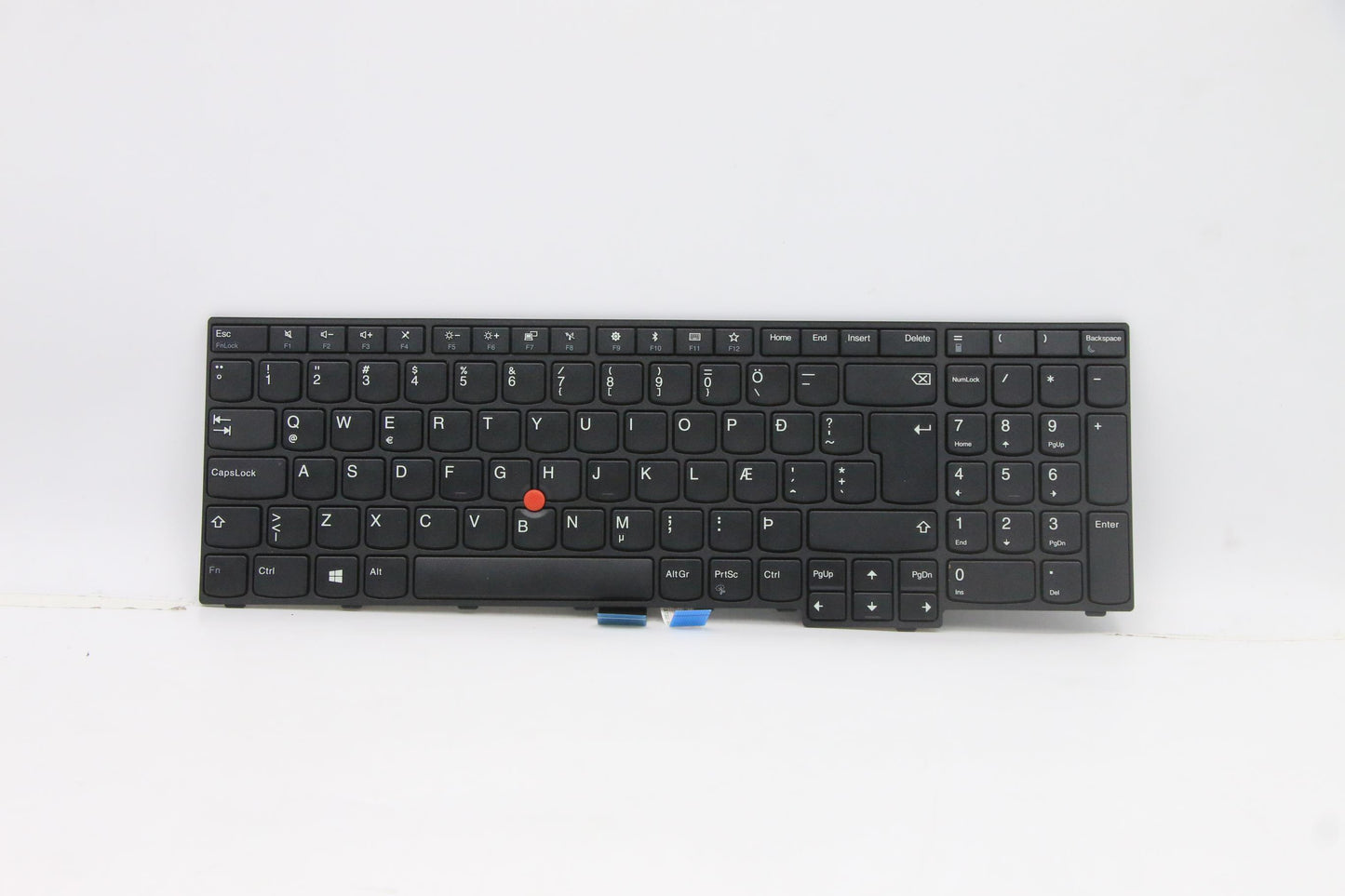 Lenovo Skywalkerkbd,Is,Ltn - 01AX216