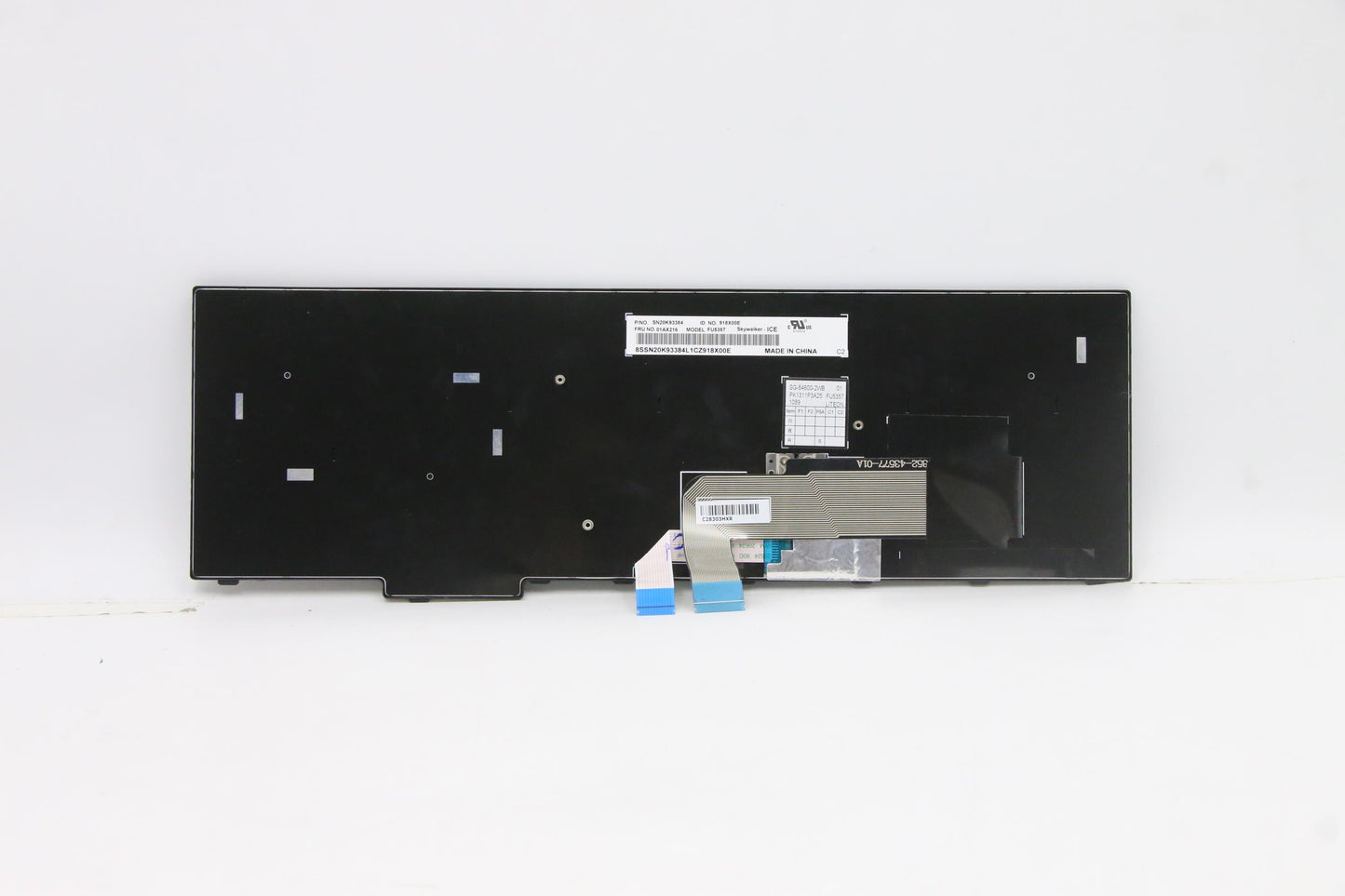 Lenovo Skywalkerkbd,Is,Ltn - 01AX216