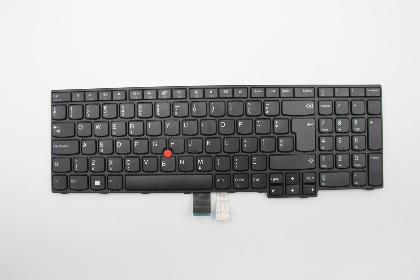 Lenovo Skywalkerkbd,Nl,Ltn - 01AX219