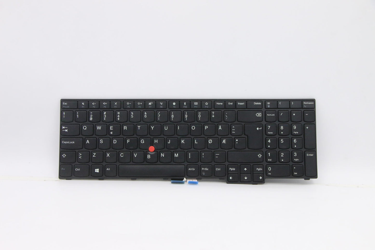 Lenovo Skywalkerkbd,No,Ltn - 01AX220