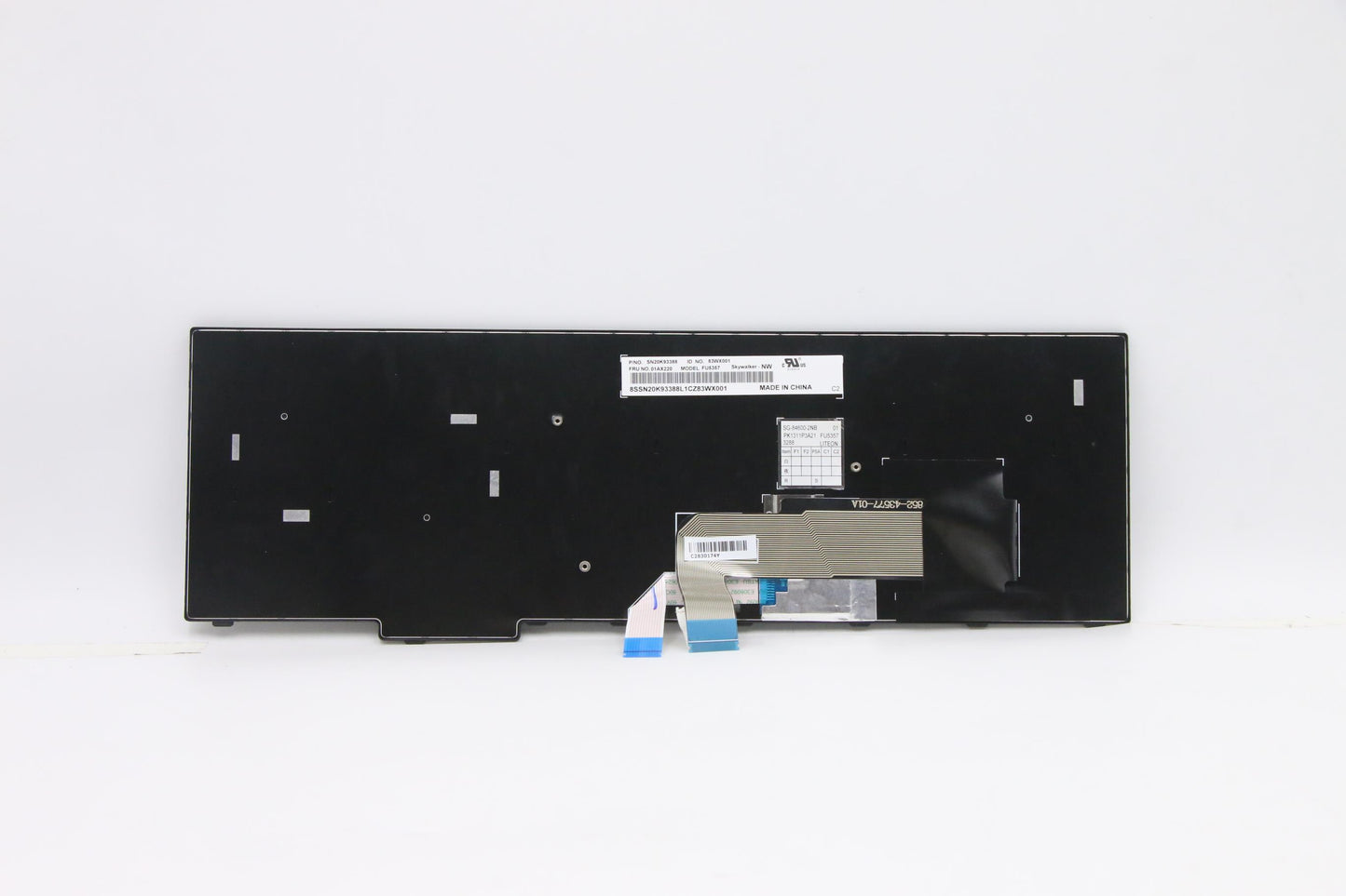 Lenovo Skywalkerkbd,No,Ltn - 01AX220