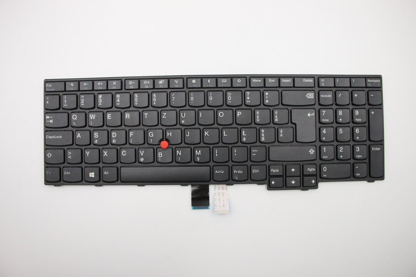Lenovo Skywalkerkbd,Pl,Ltn - 01AX221