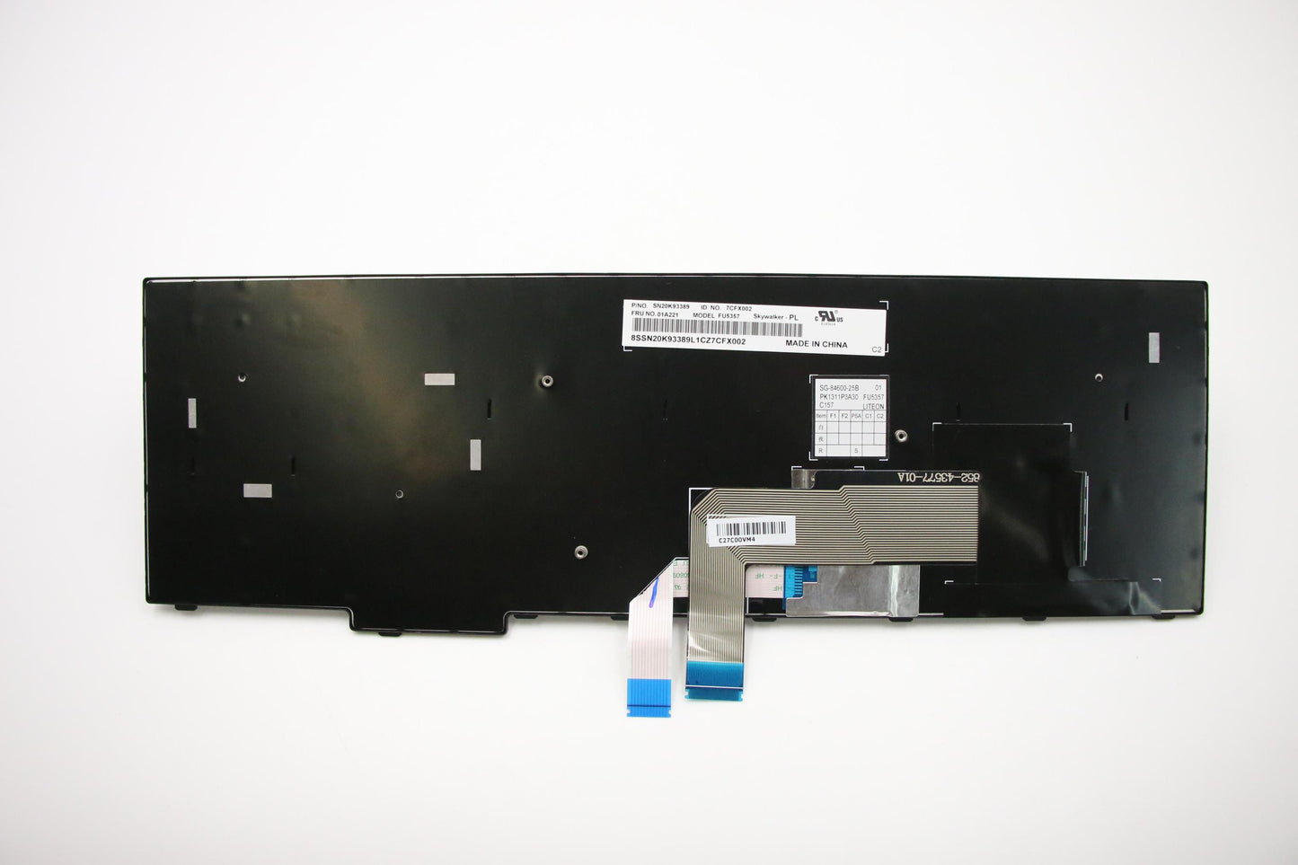 Lenovo Skywalkerkbd,Pl,Ltn - 01AX221