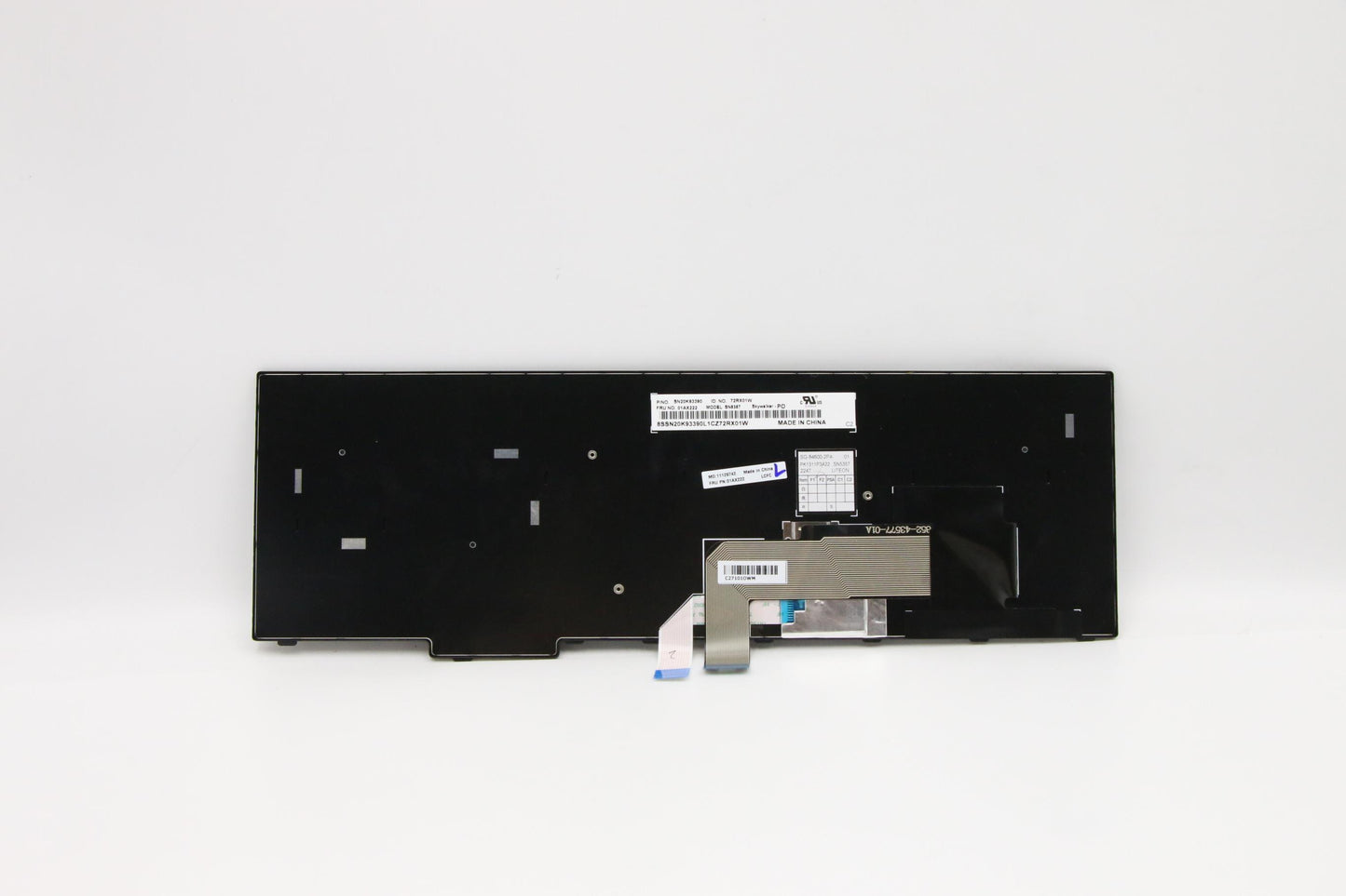 Lenovo Skywalkerkbd,Pt,Ltn - 01AX222