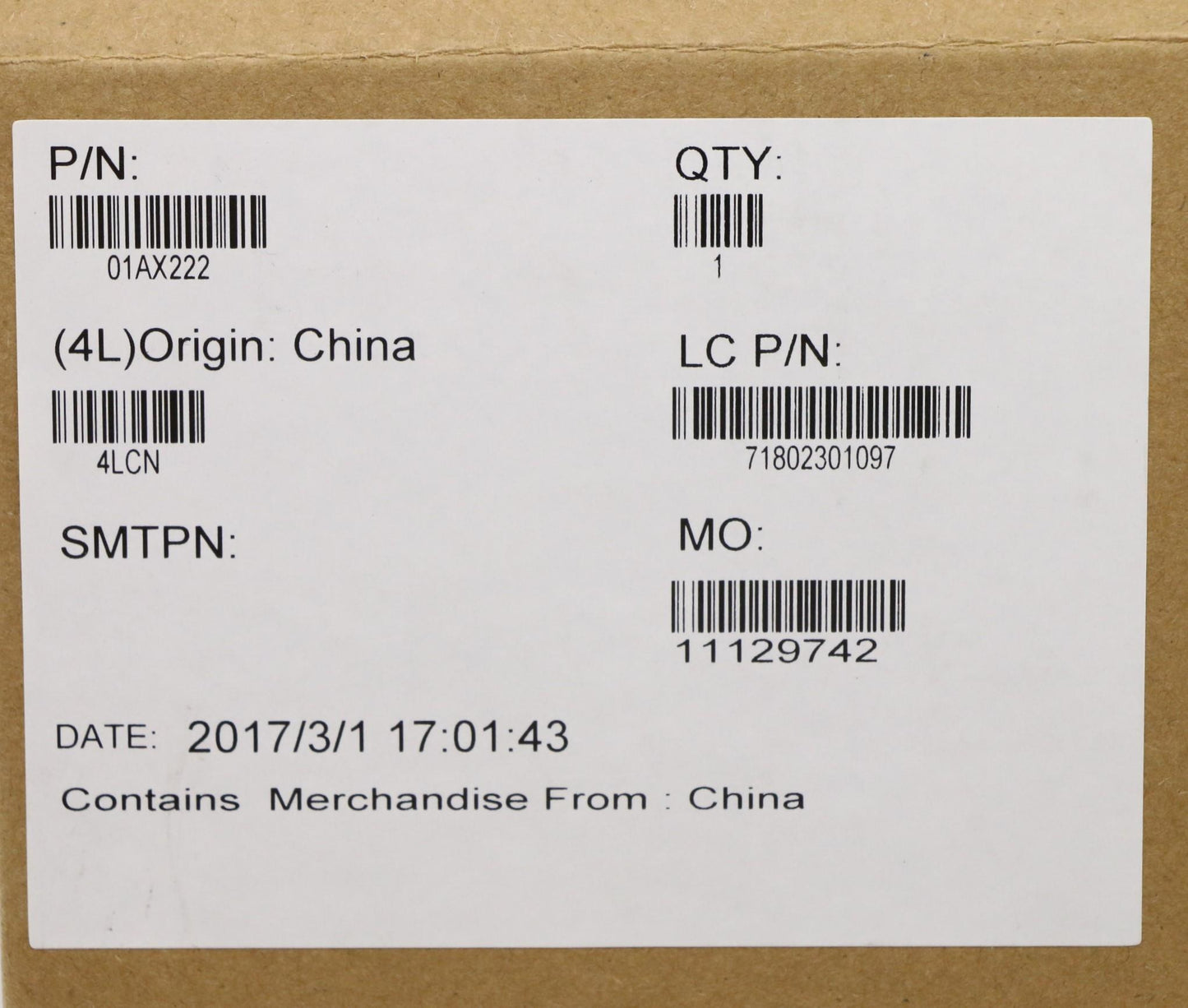Lenovo Skywalkerkbd,Pt,Ltn - 01AX222