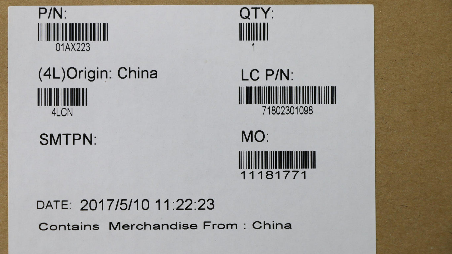 Lenovo Skywalkerkbd,Ru,Ltn - 01AX223