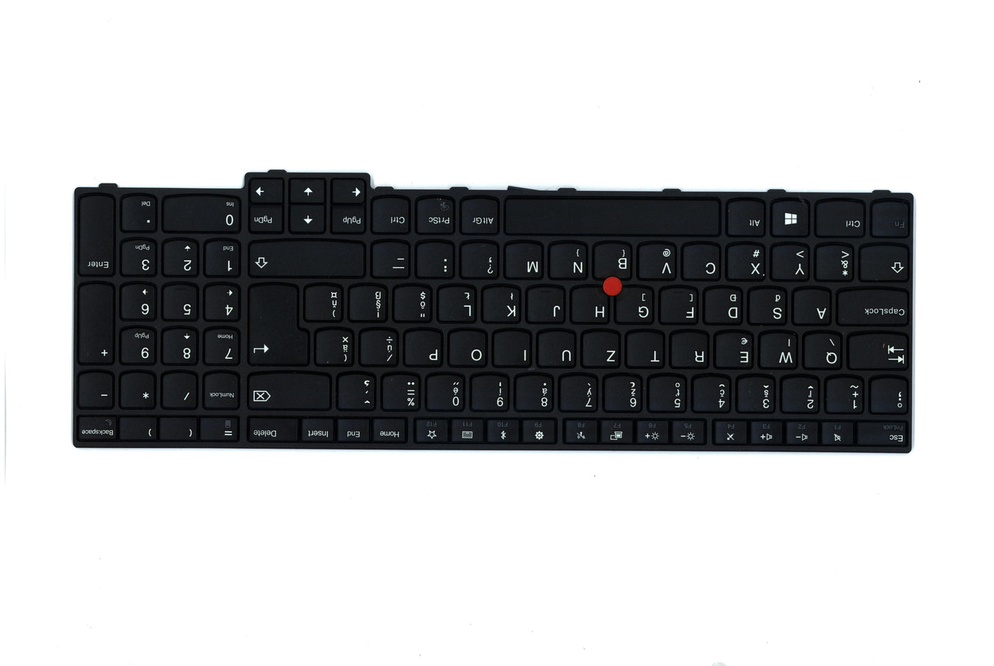 Lenovo Skywalkerkbd,Sk,Ltn - 01AX224