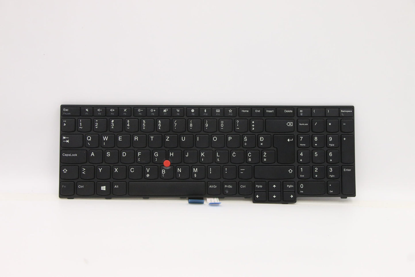Lenovo Skywalkerkbd,Si,Ltn - 01AX225