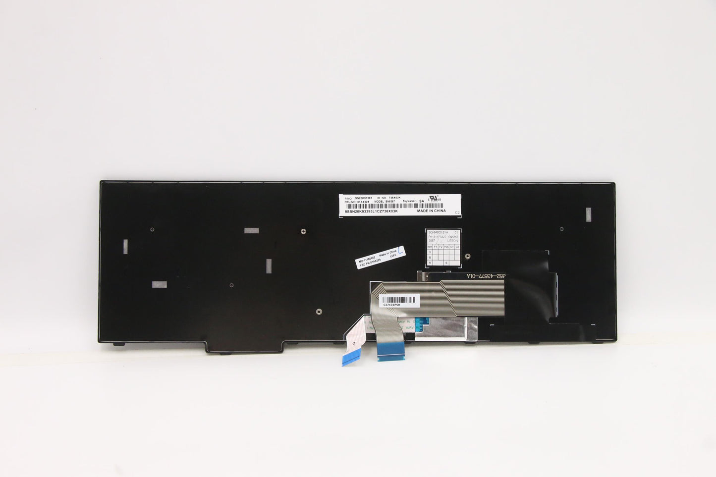 Lenovo Skywalkerkbd,Si,Ltn - 01AX225