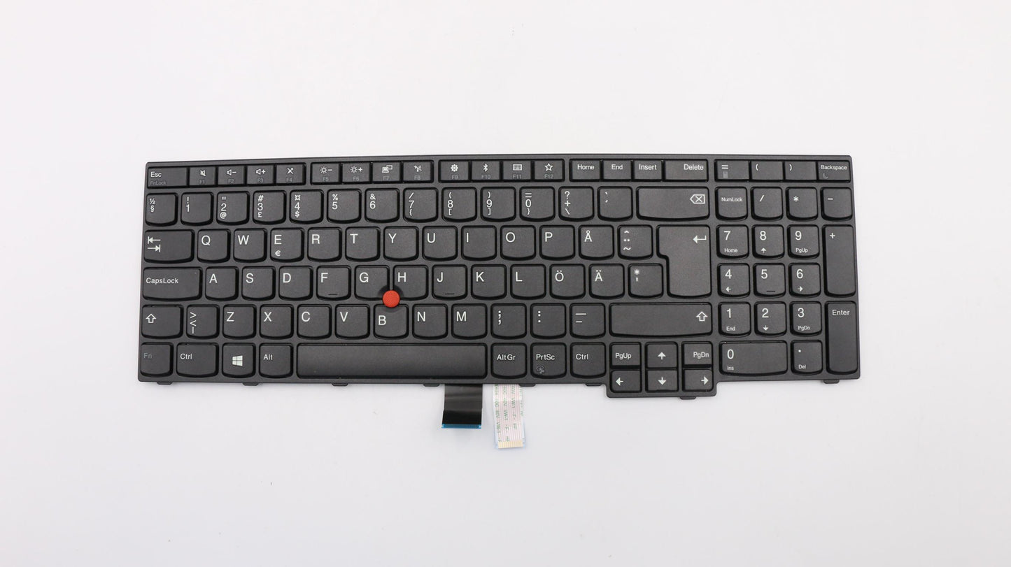 Lenovo Skywalkerkbd,Se,Ltn - 01AX226
