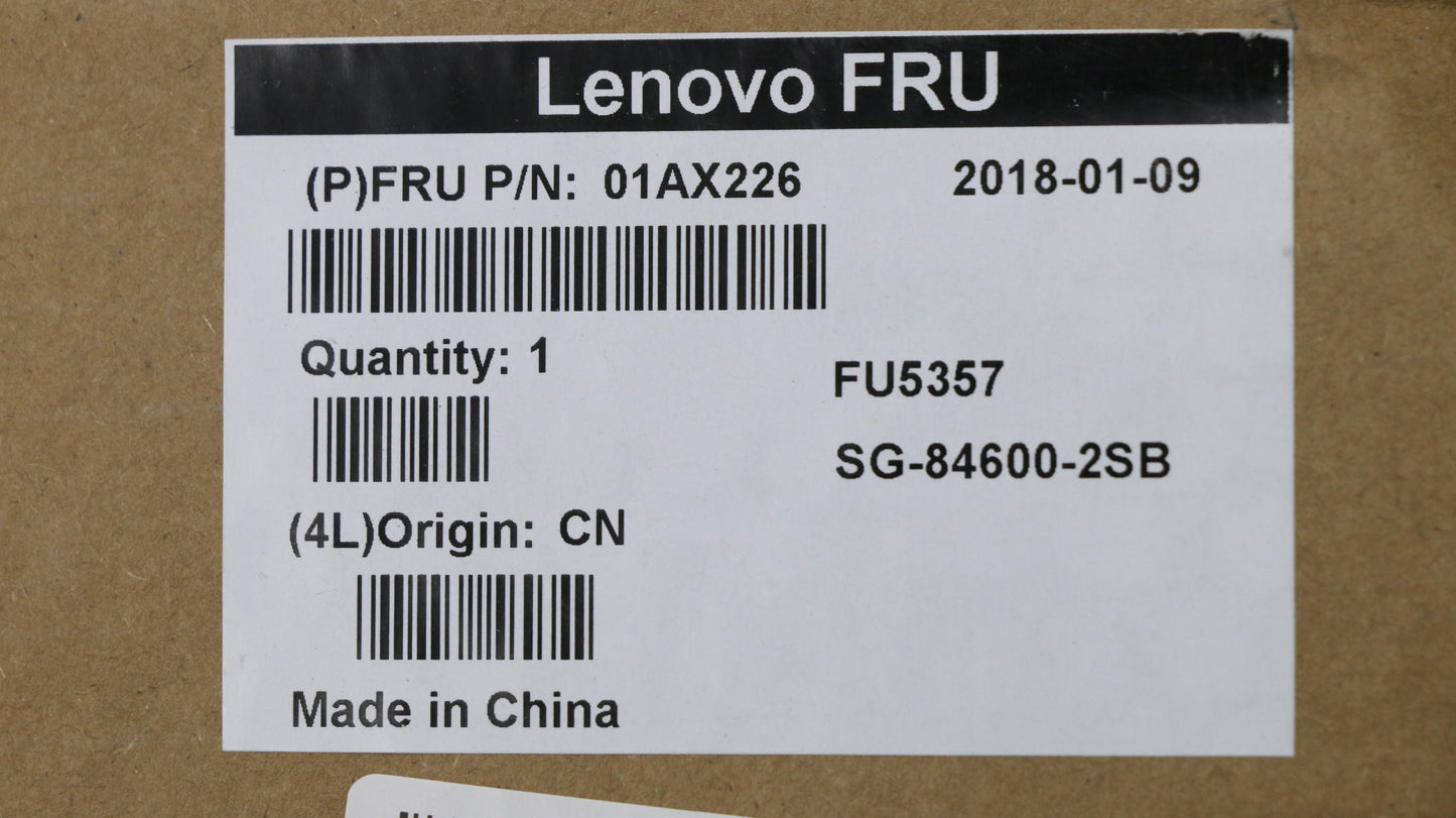 Lenovo Skywalkerkbd,Se,Ltn - 01AX226