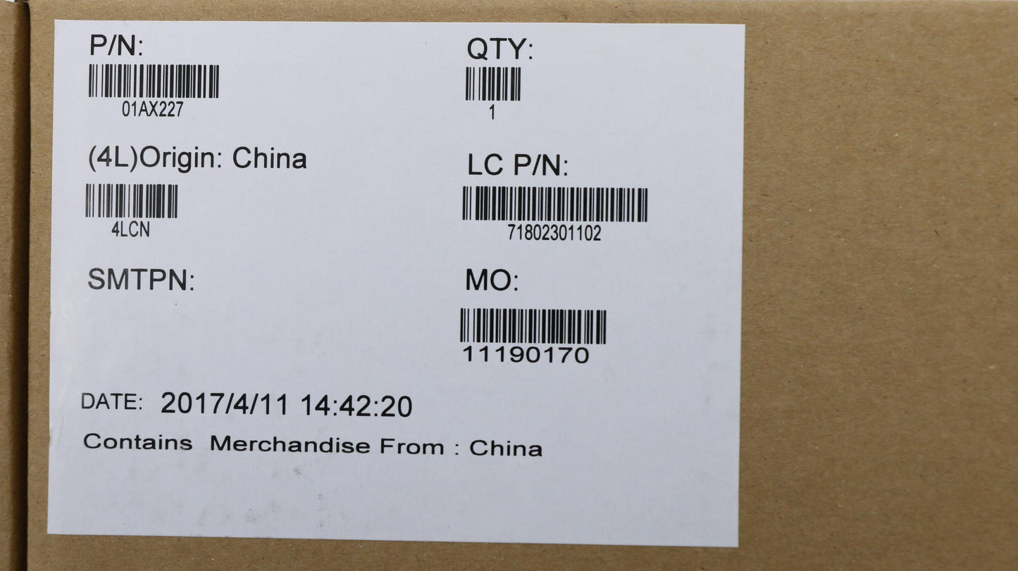 Lenovo Skywalkerkbd,Ch,Ltn - 01AX227