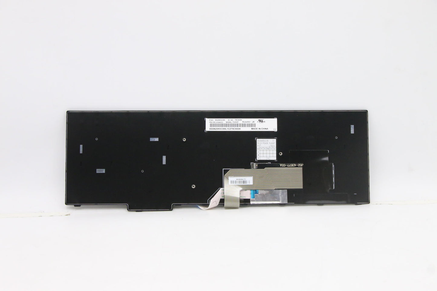 Lenovo Skywalkerkbd,Jp,Ltn - 01AX231