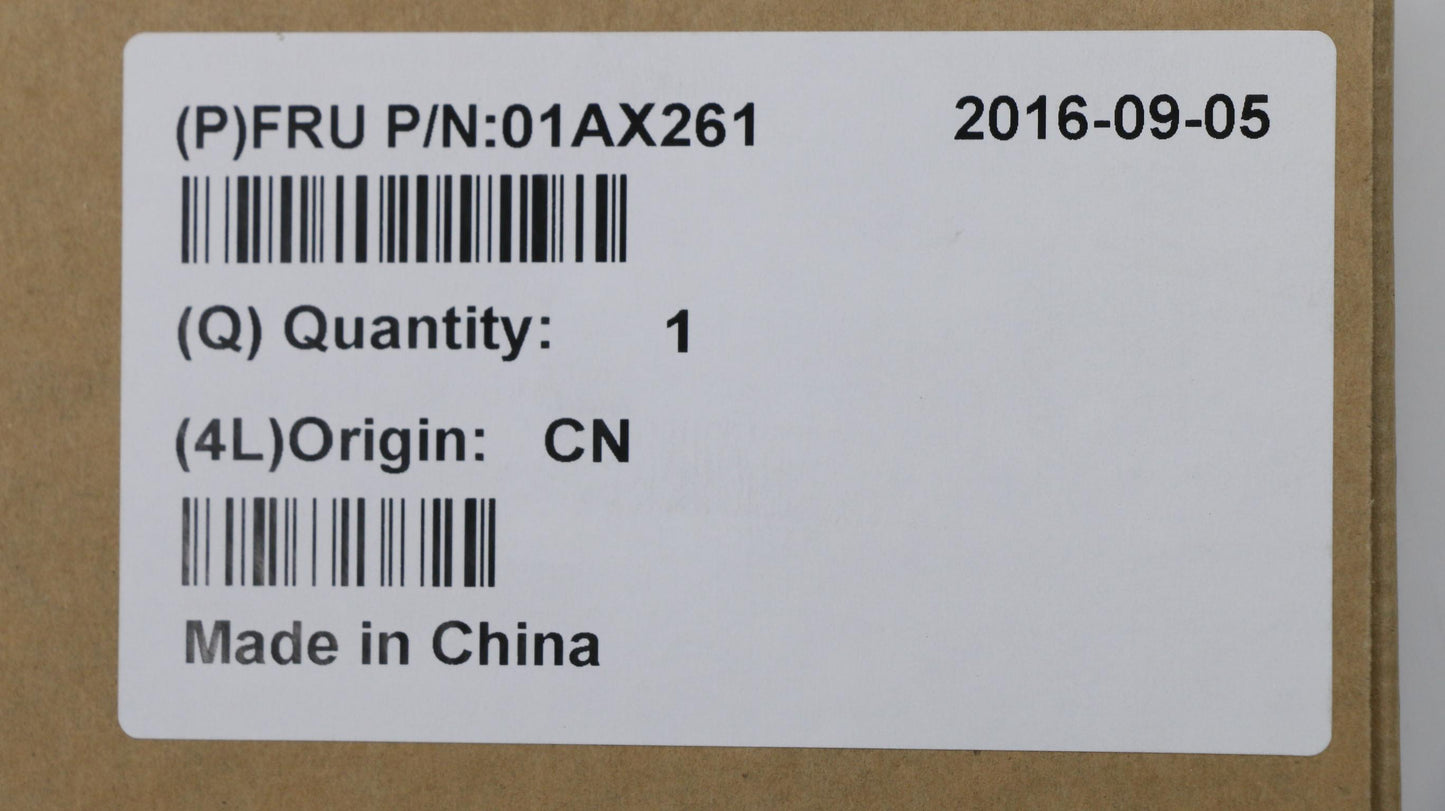 Lenovo Ki Keyboards Internal - 01AX261