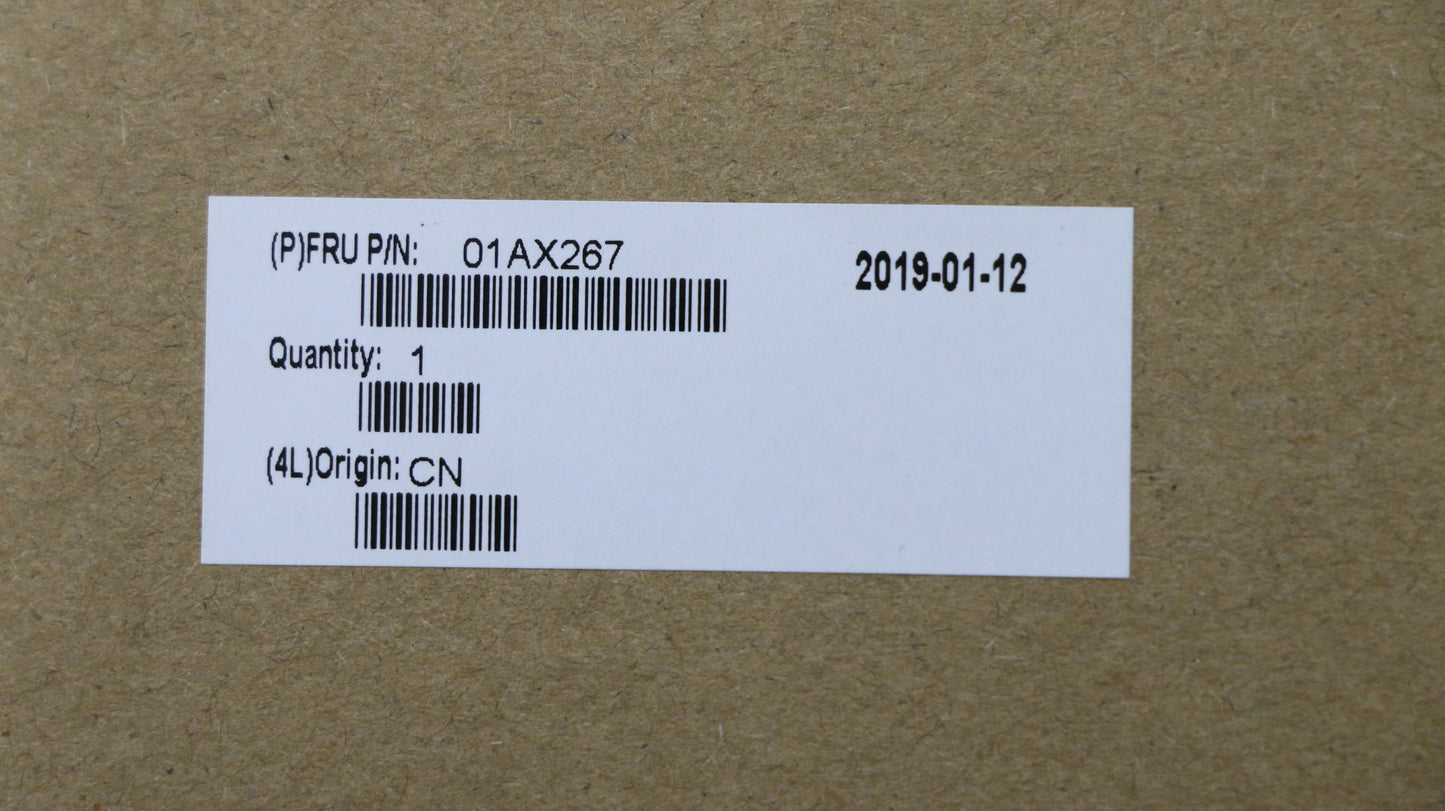 Lenovo Ki Keyboards Internal - 01AX267