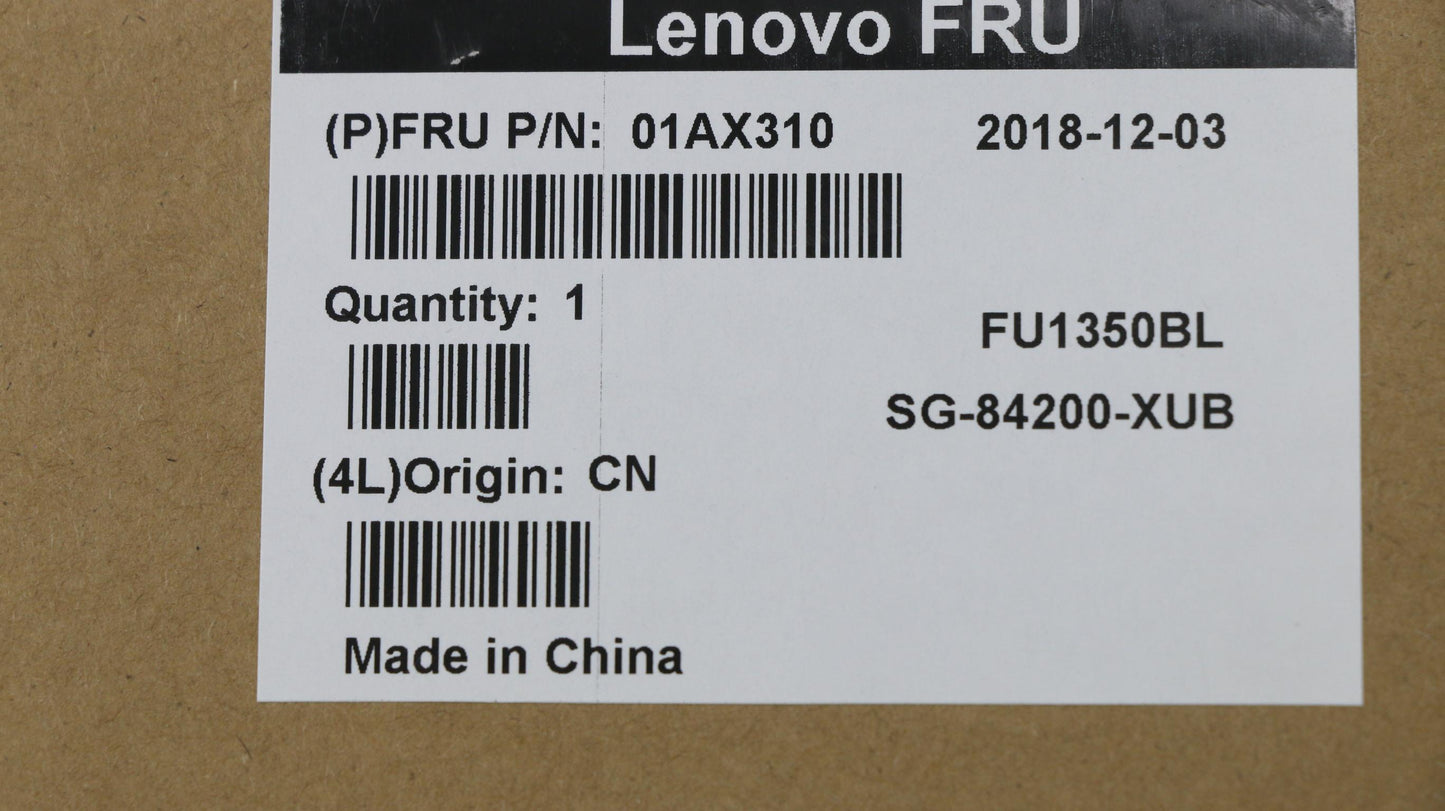 Lenovo 01AX310 Laptop Keyboard