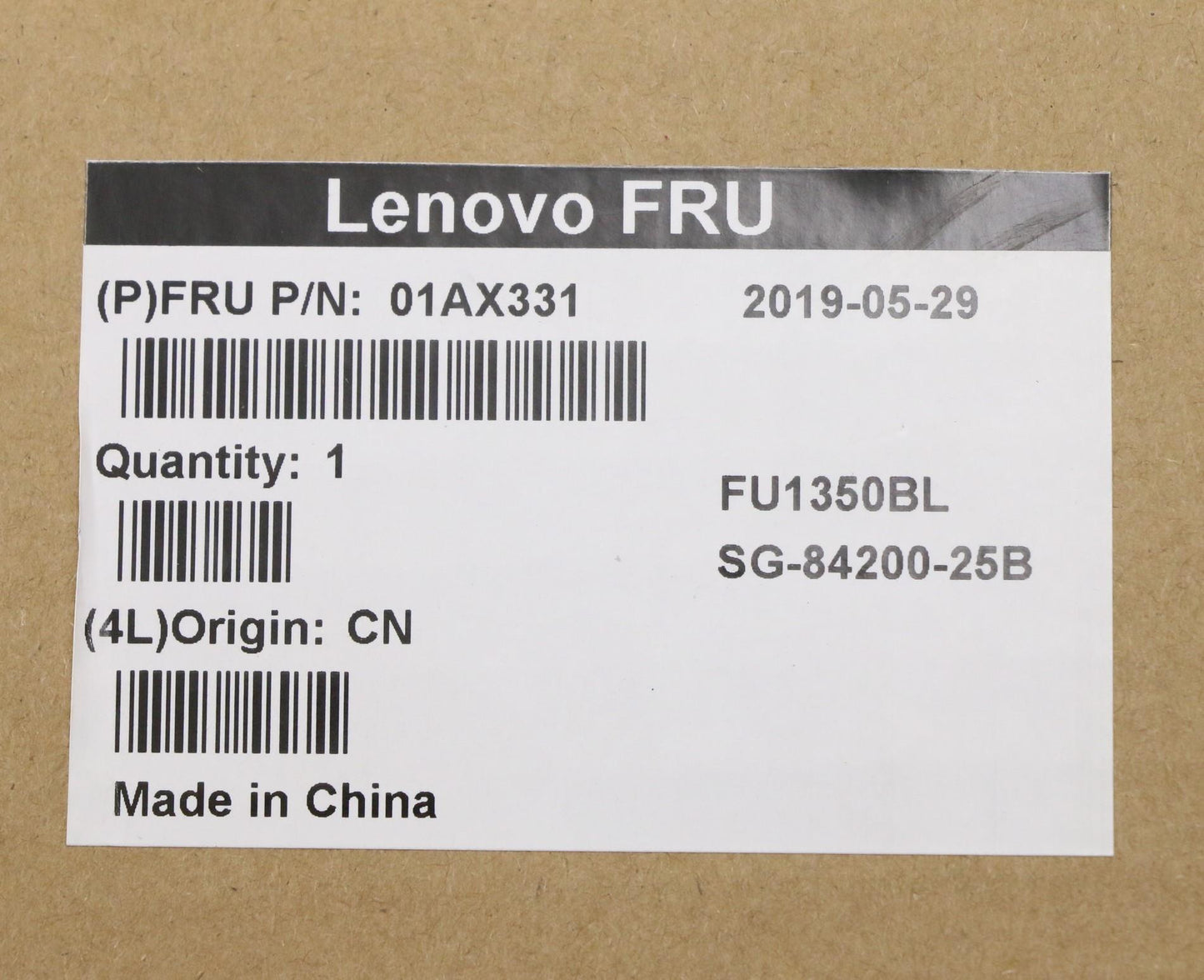 Lenovo Nb Kyb Cs13Tbl Barb Kbd,Pl,Ltn - 01AX331