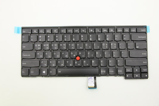 Lenovo Ki Keyboards Internal - 01AX342