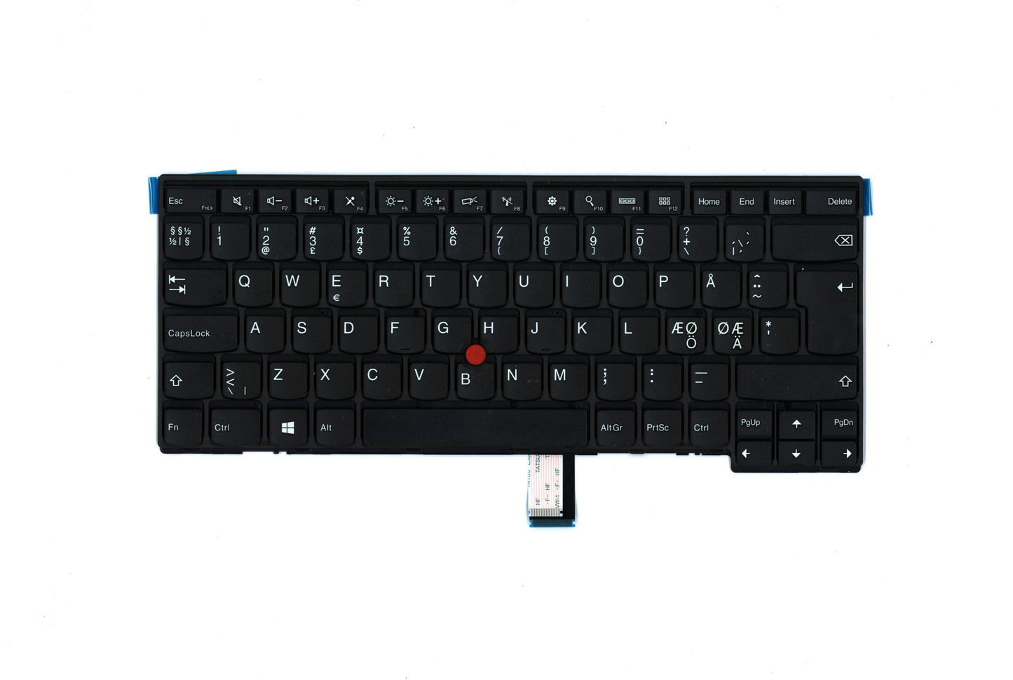 Lenovo Ki Keyboards Internal - 01AX350