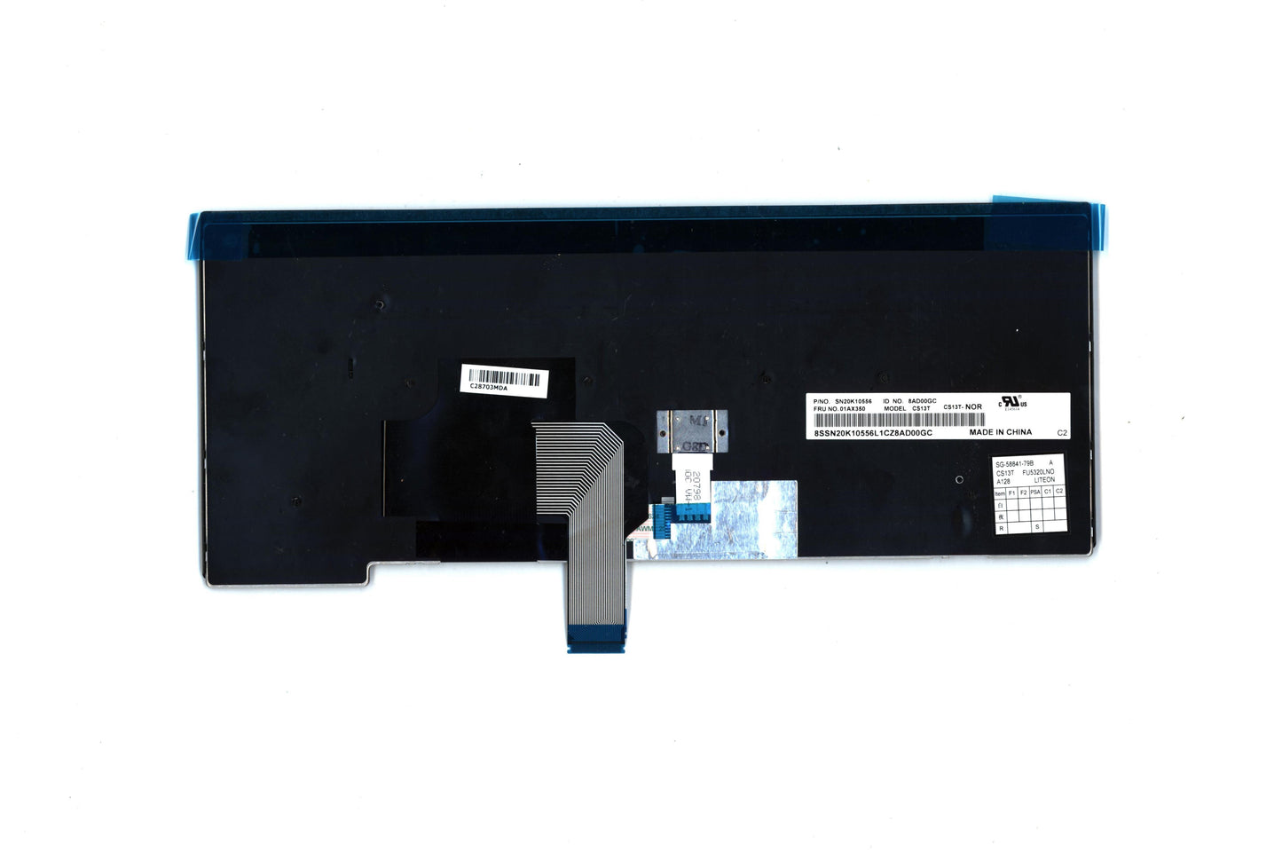 Lenovo Ki Keyboards Internal - 01AX350