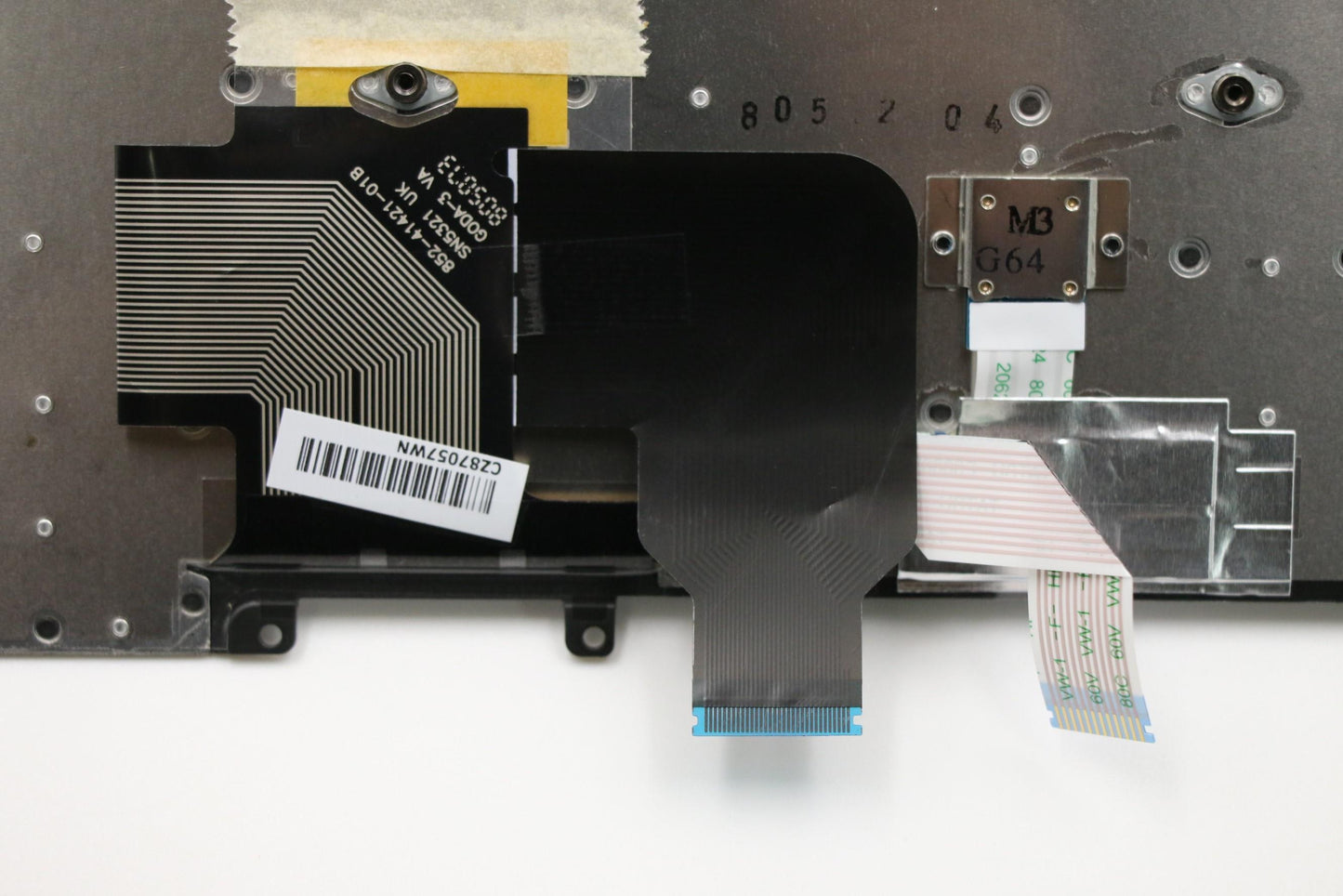 Lenovo Ki Keyboards Internal - 01AX351