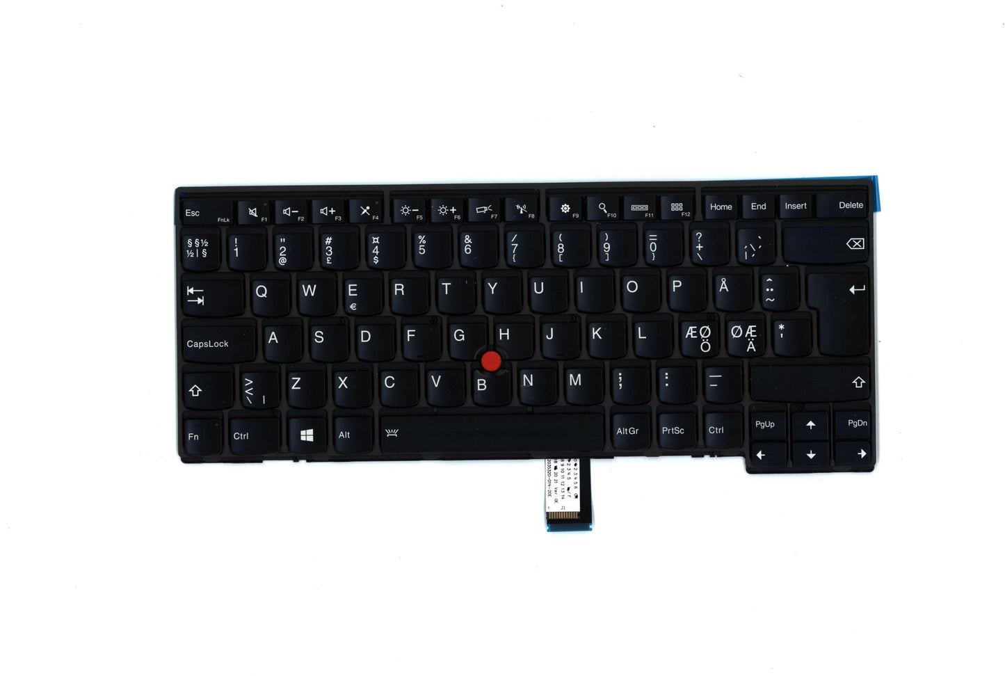 Lenovo Ki Keyboards Internal - 01AX354